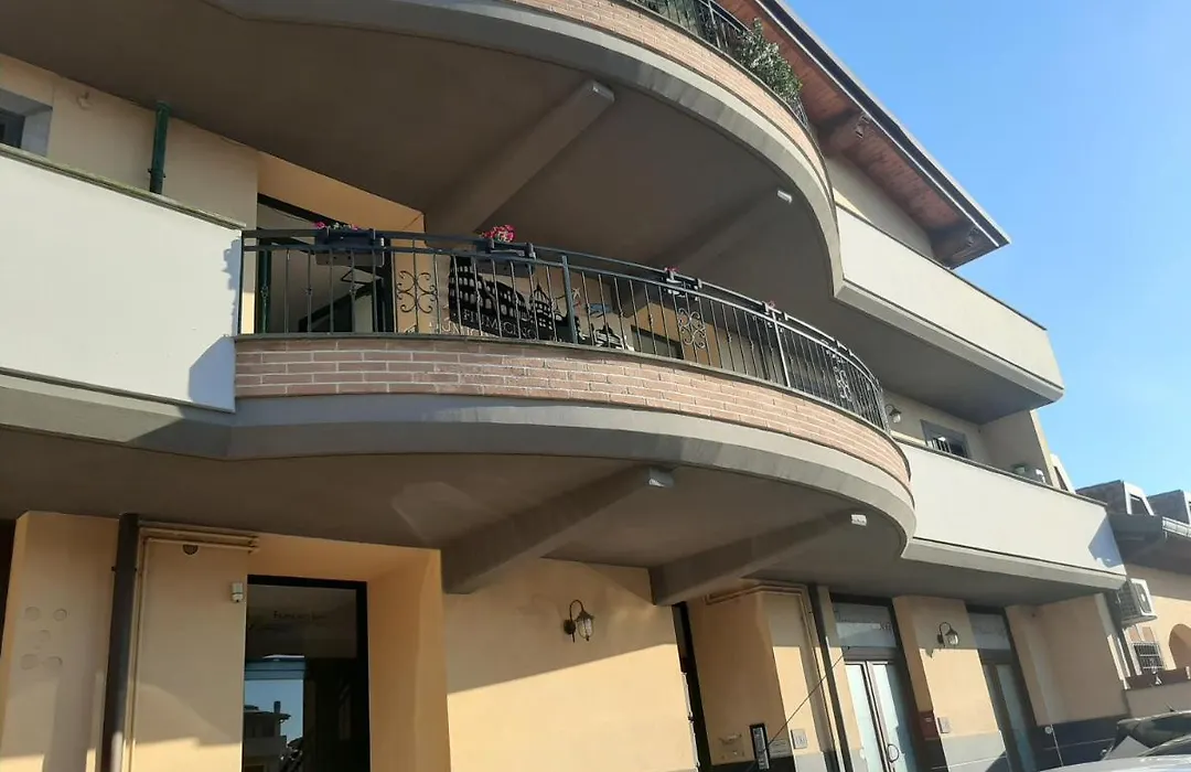 Fiumicino Inn Airport-1