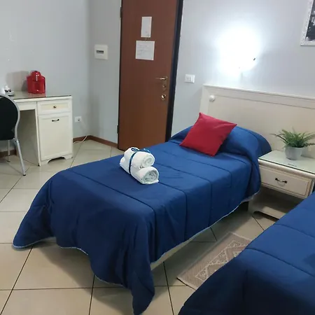 Fiumicino Inn Airport-2