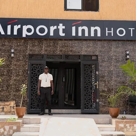 Airport Inn Hotel-2